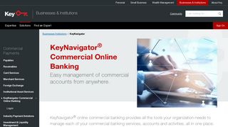 KeyNavigator | Key - KeyBank