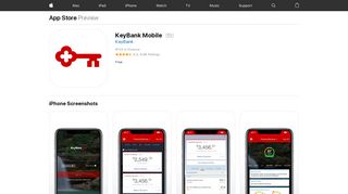 KeyBank Mobile on the App Store - iTunes - Apple