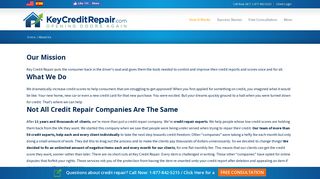 10 Years Fixing Credit Scores & Opening Doors ... - Key Credit Repair