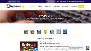 Products - Keyboarding Online | #1 for Online Educational ...