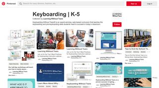 26 Best Keyboarding | K-5 images | Curriculum, Resume, Handwriting ...