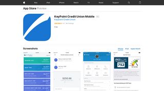 KeyPoint Credit Union Mobile on the App Store - iTunes - Apple