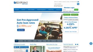 KeyPoint Credit Union | Silicon Valley & Bay Area Credit Union CA