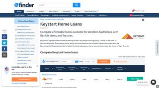 Keystart Home Loans Comparison and Reviews | finder.com.au