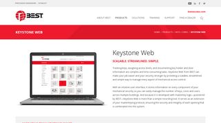 BEST :: Keystone Web