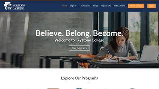 Keystone College |