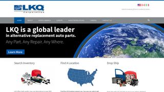 LKQ Corporation | Auto Parts, Aftermarket, Recycled