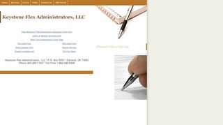 Forms - Keystone Flex Administrators, LLC