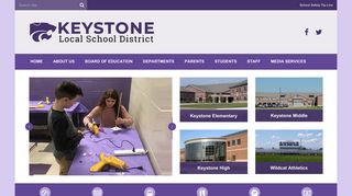 Keystone Local School District