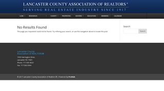 Keystone MLS Network | Lancaster County Association of Realtors®