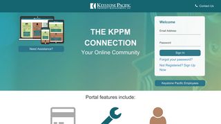 - KPPM Connection