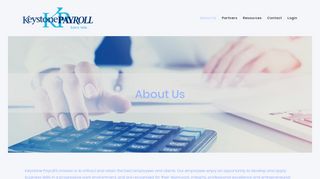 About Us - Keystone Payroll