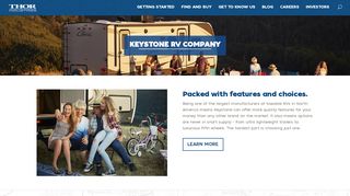 Keystone RVs | Thor Industries