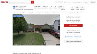 1456 Keystone Ct, St. Peters, MO 63303 | Redfin
