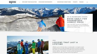Ski-School | Snow.com