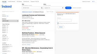Ski Ride School Jobs, Employment in Keystone, CO | Indeed.com