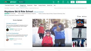 Keystone Ski & Ride School - 2019 All You Need to Know BEFORE ...