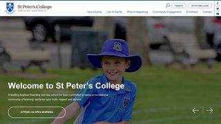 St Peter's College - Adelaide's World-Class Boys School