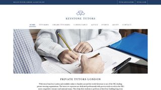 Keystone Tutors - Tutors in London & Online – Private Tutors