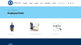 Employee Portal - EOM Operations