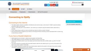 Connecting to Optify | Accommodation Catering and Events, The ...