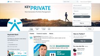 Keytrade Bank (@Keytradebank) | Twitter
