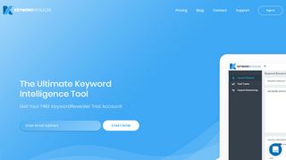 Keyword Revealer - Discover Low Competition Keywords Instantly