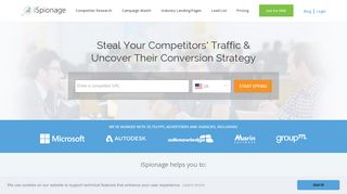 #1 Adwords & SEO Keyword, Ad Copy and Landing Page Competitor ...