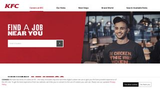 KFC | Careers at KFC