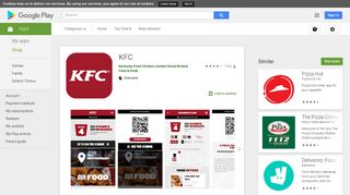 KFC – Apps on Google Play