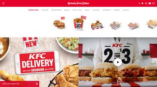 KFC: Finger Lickin' Good