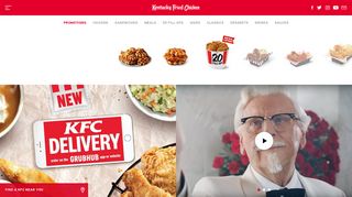 Promotions - KFC.com