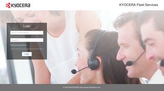 KYOCERA Fleet Services