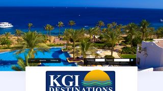 KGI Destinations: home