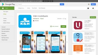 K&H mobilbank – Apps on Google Play