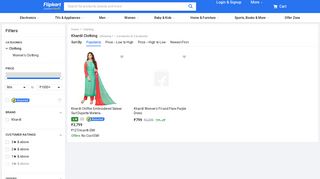 Khantil Clothing - Buy Khantil Clothing Online at Best Prices in India ...