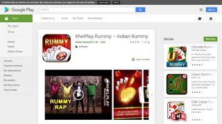 KhelPlay Rummy – Indian Rummy - Apps on Google Play