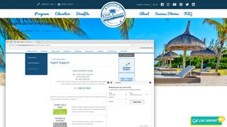travel-agent-portal-live-support - KHM Travel Group