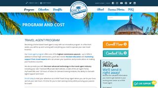 Travel Agent Programs | Work From Home Travel ... - KHM Travel Group