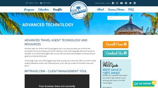 KHM Travel | Advanced Travel Agent Technology and Resources