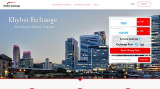 Khyber Exchange Worldwide Money Transfer