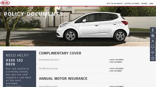 Official Kia Insurance