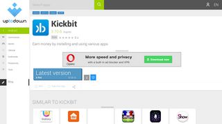 Kickbit 3.70.6 for Android - Download