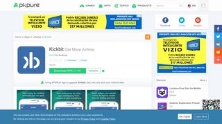 Kickbit for Android - APK Download - APKPure.com
