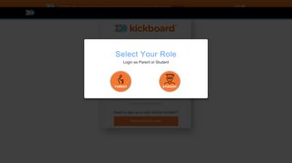 Kickboard Parent Portal