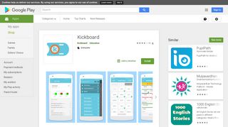 Kickboard - Apps on Google Play