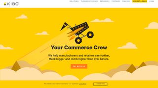 Kibo Cloud Commerce | eCommerce | Order Management ...