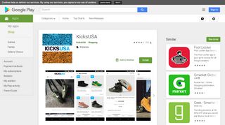 KicksUSA - Apps on Google Play