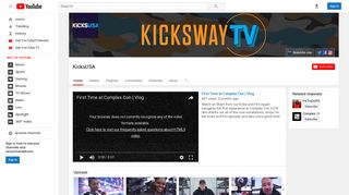 KicksUSA - YouTube