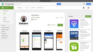 Kickserv - Apps on Google Play